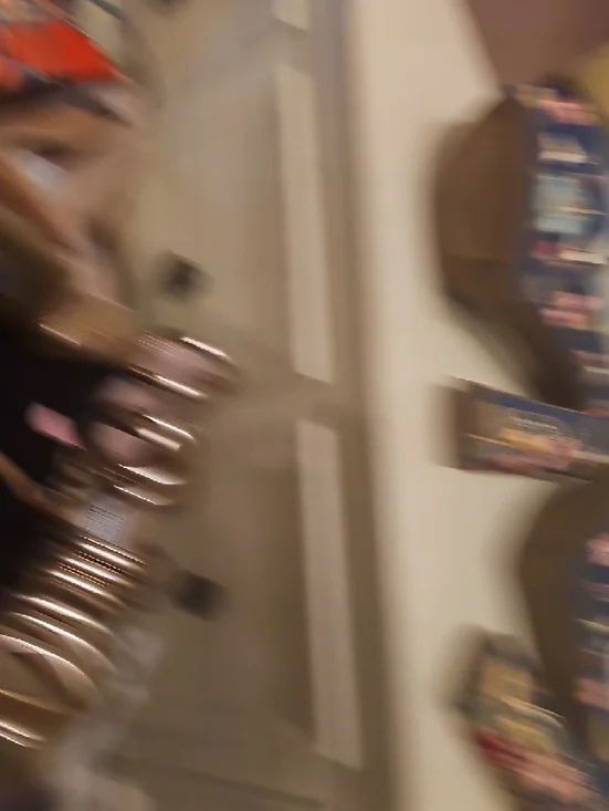 Jessica Simpson Navy Embroidered Platform Sandals - Picture 5 of 5